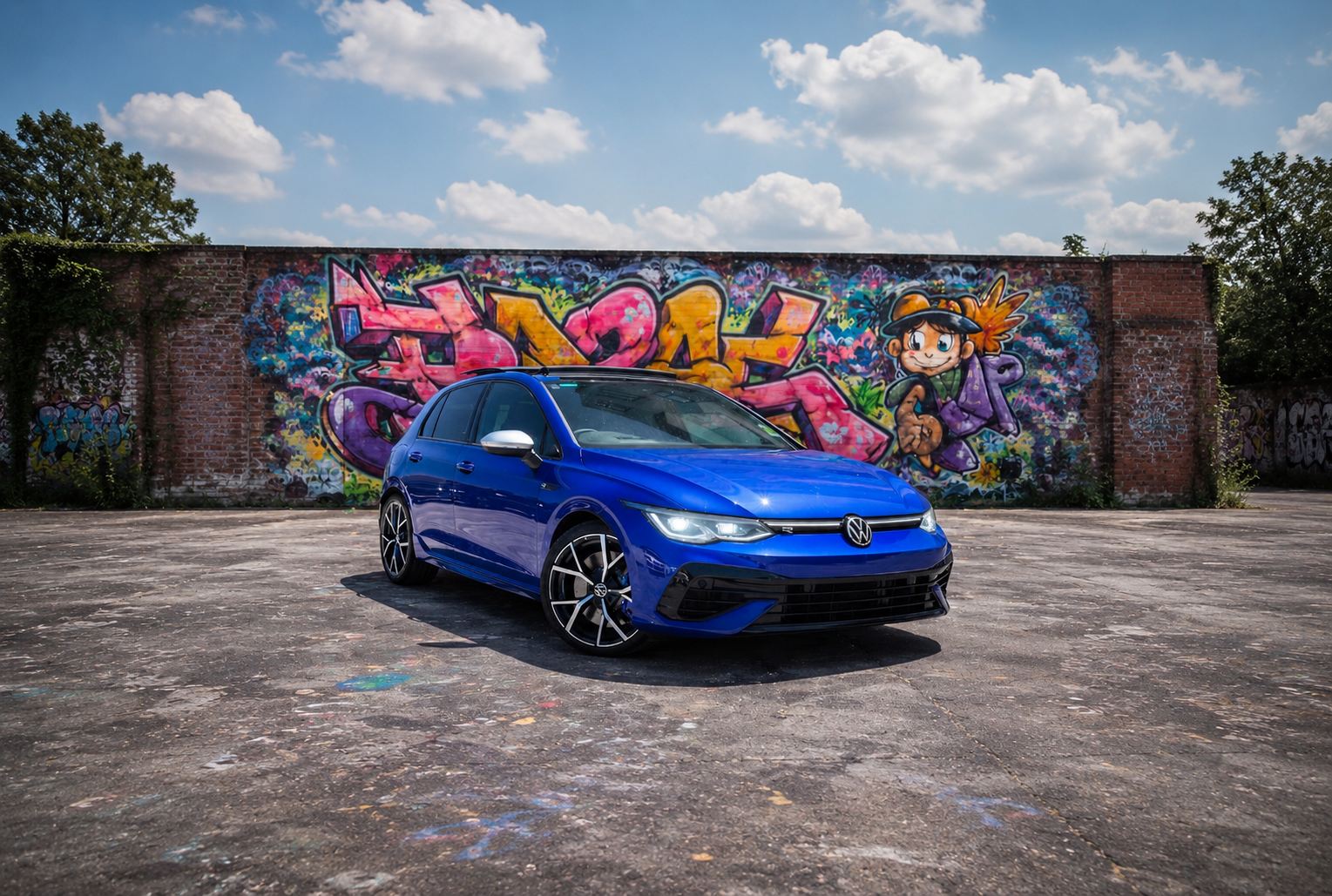 Volkswagen GOLF 2024 in Mascot
