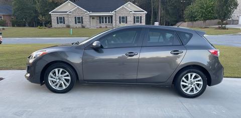 Mazda Mazda3 2013