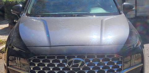 Hyundai Santa Fe 2023