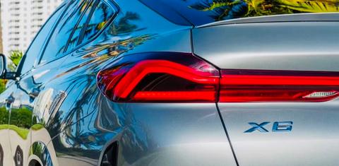BMW X6 2024