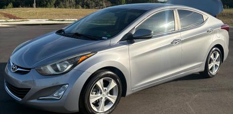 Hyundai Elantra 2016