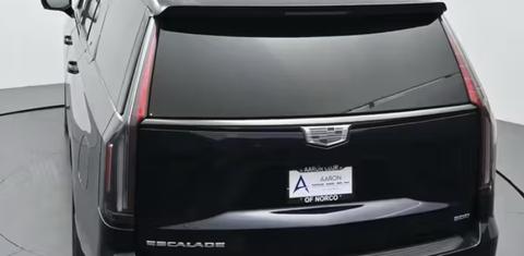 Cadillac Escalade ESV 2023