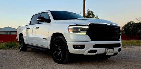 Ram 1500 2024