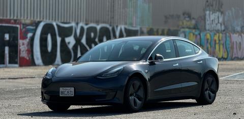 Tesla Model 3 2019