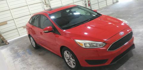 Ford Focus 2016