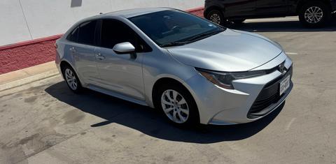 Toyota Corolla 2023