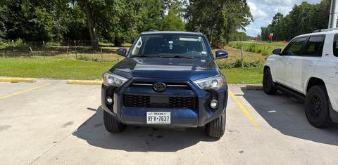 Toyota 4Runner 2021