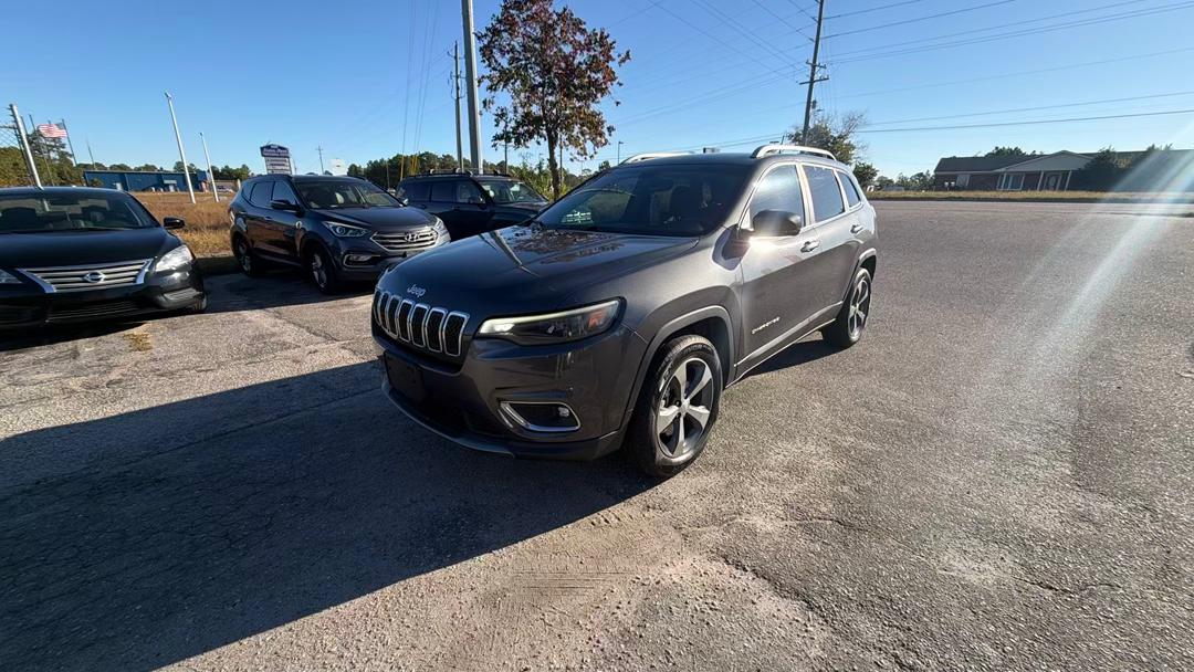 Jeep Cherokee 2019 in Hope Mills, NC