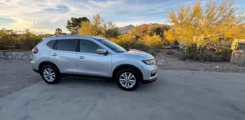 Nissan Rogue 2018