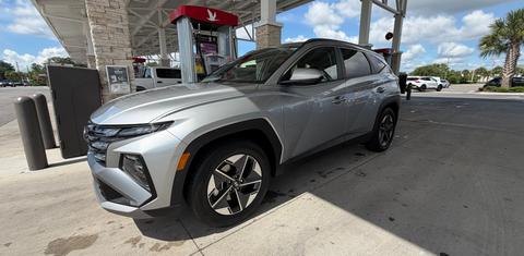 Hyundai Tucson 2026