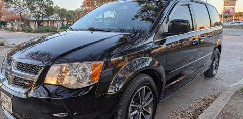 Dodge Grand Caravan 2016