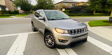 Jeep Compass 2018