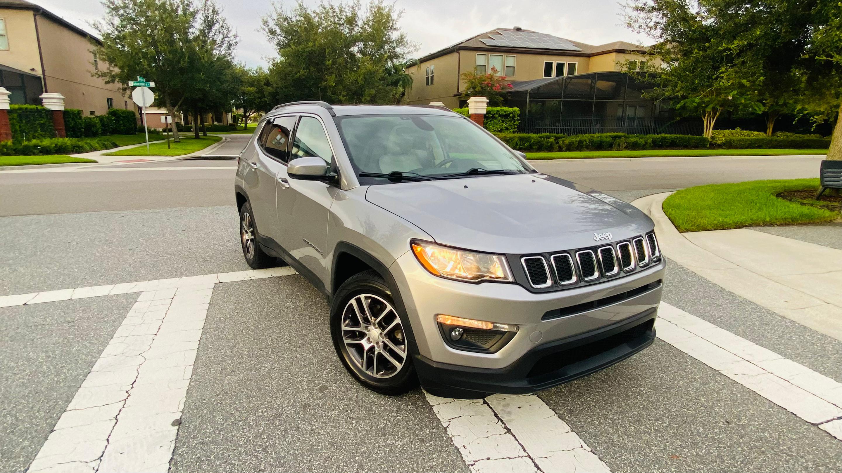 Jeep Compass 2018 in Windermere, FL