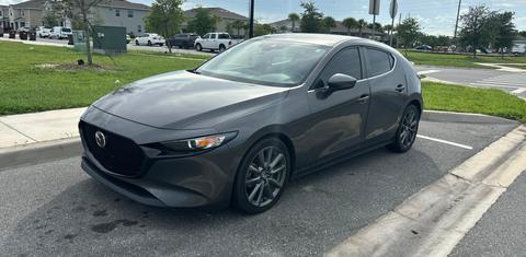 Mazda Mazda3 2021