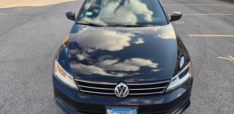 Volkswagen Jetta 2016