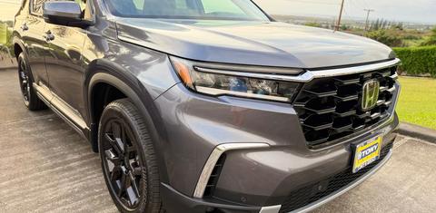 Honda Pilot 2025