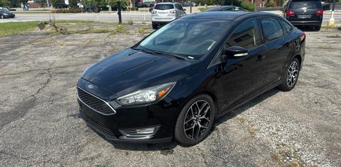 Ford Focus 2017