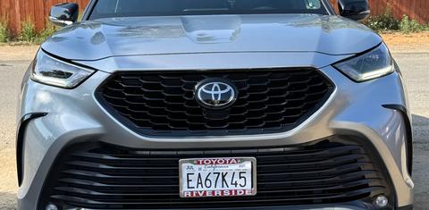 Toyota Highlander 2021