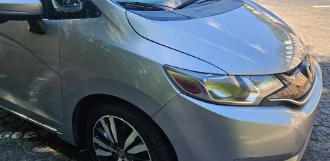 Honda Fit 2017