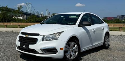 Chevrolet Cruze 2015