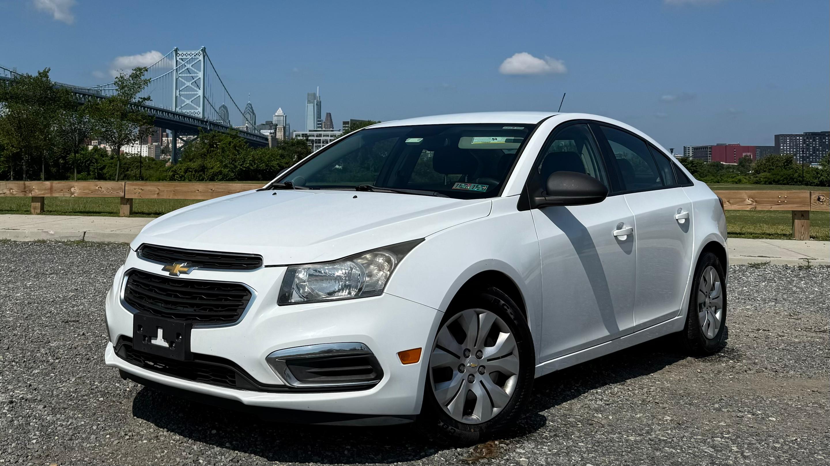 Chevrolet Cruze 2015 in Philadelphia, PA
