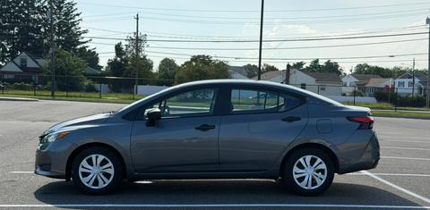 Nissan Versa 2025