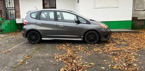 Honda Fit 2013