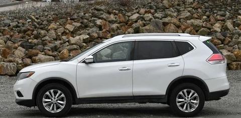 Nissan Rogue 2016