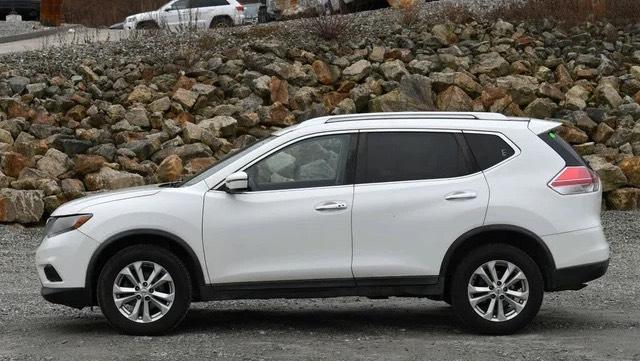 Nissan Rogue 2016 in Shrewsbury, MA