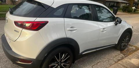 Mazda CX-3 2016