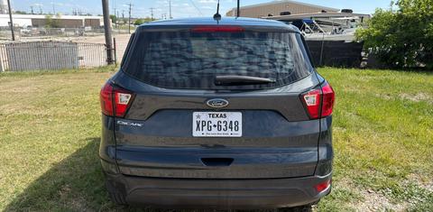 Ford Escape 2019