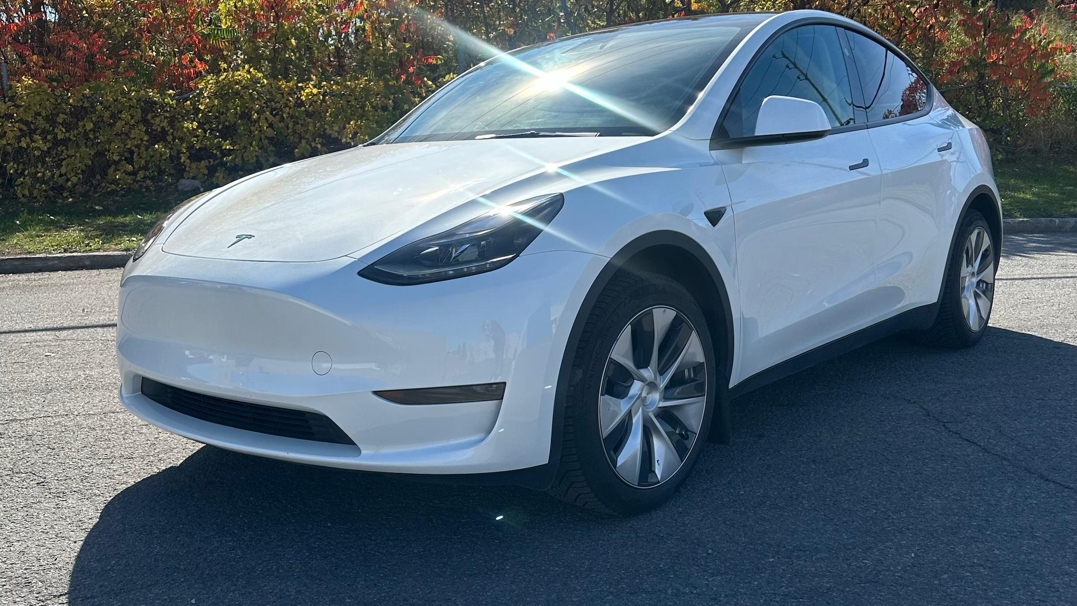 Tesla Model Y 2024 à 