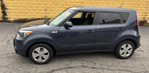 Kia Soul 2016