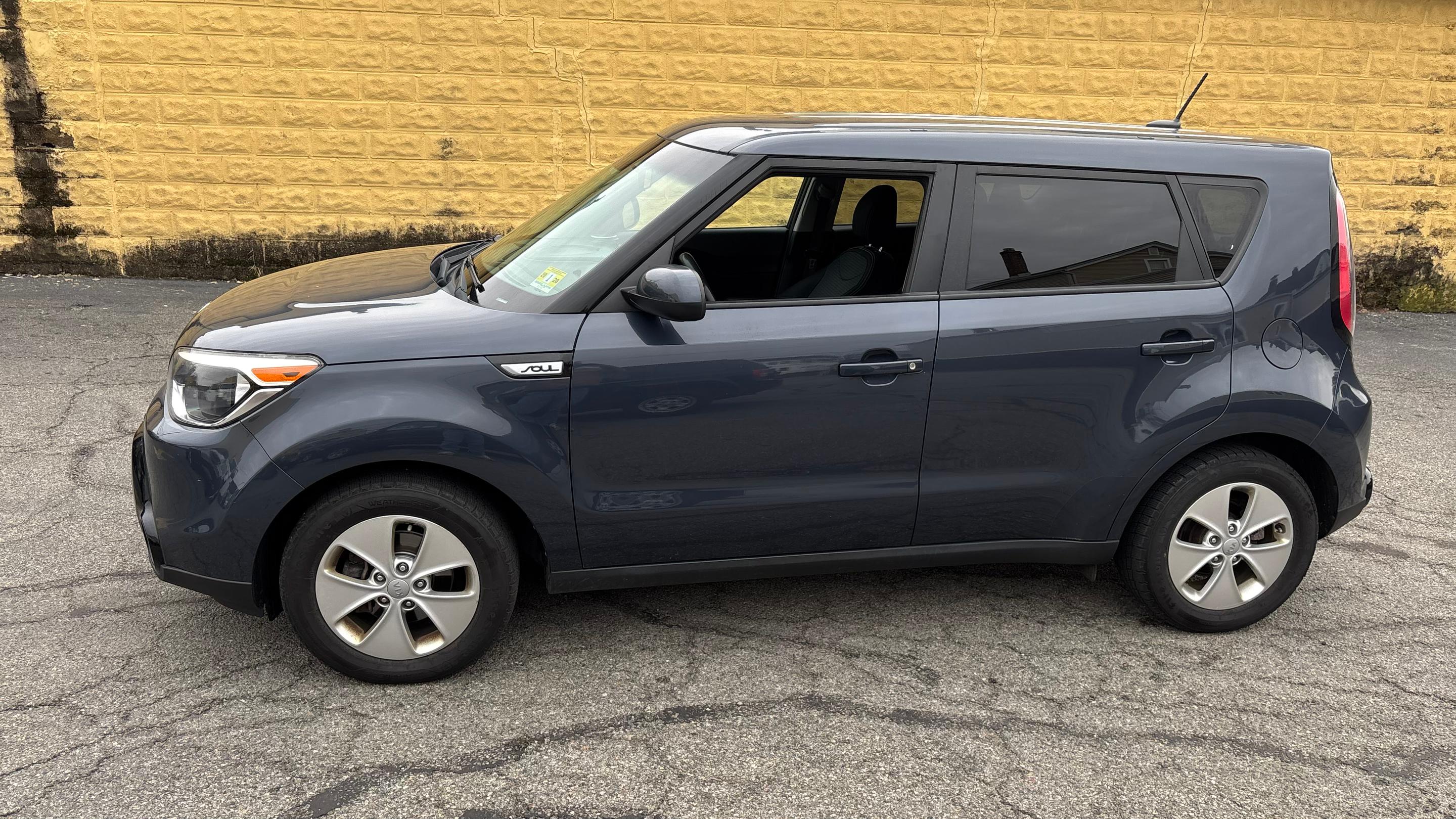 Kia Soul 2016 in 