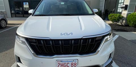 Kia Carnival 2024