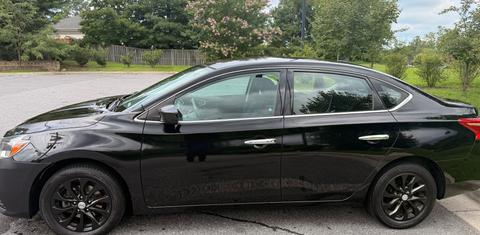 Nissan Sentra 2018