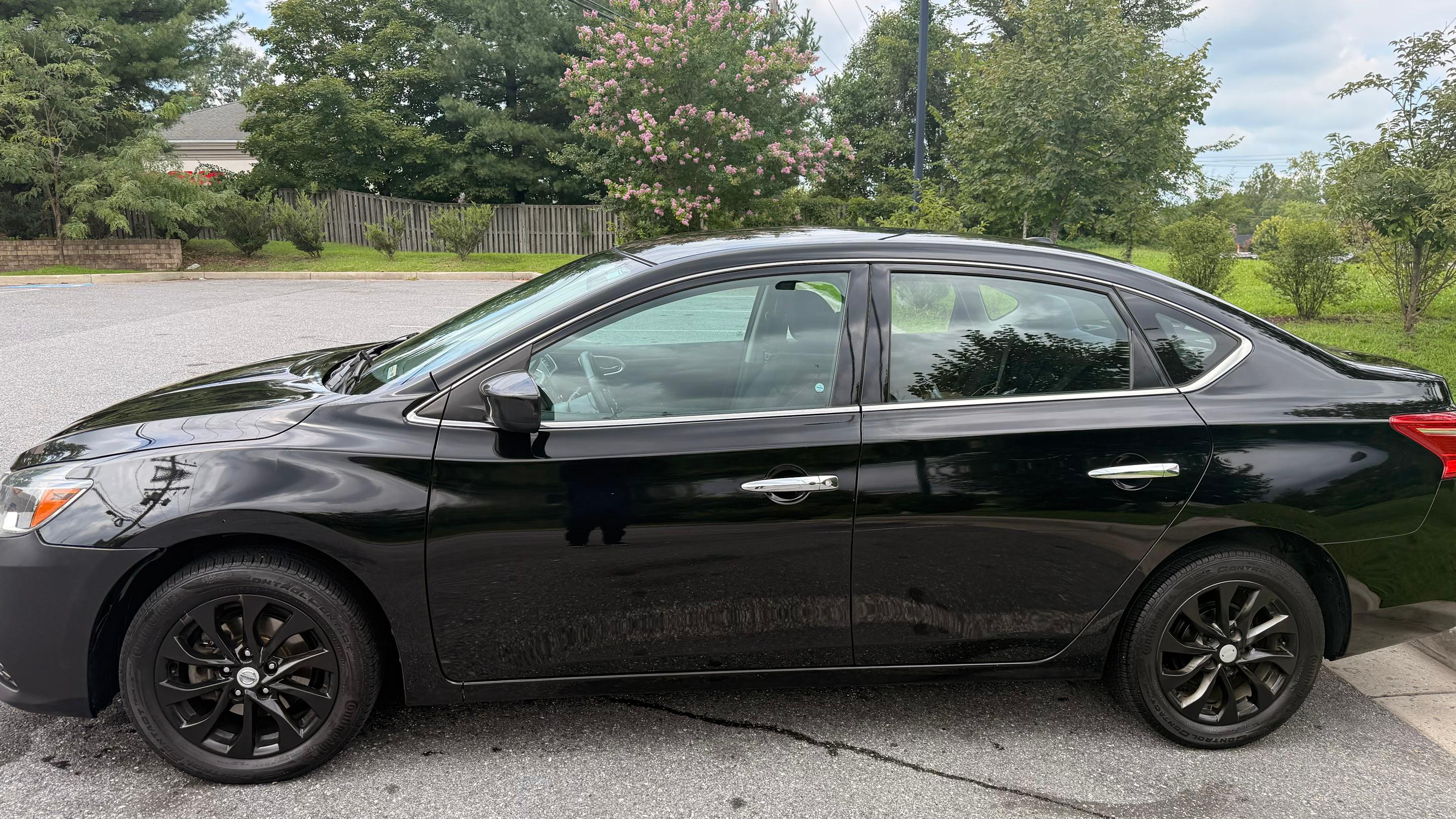 Nissan Sentra 2018 in Odenton, MD