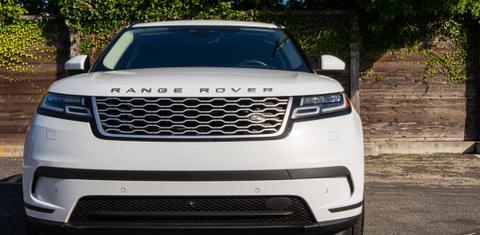 Land Rover Range Rover Velar 2021