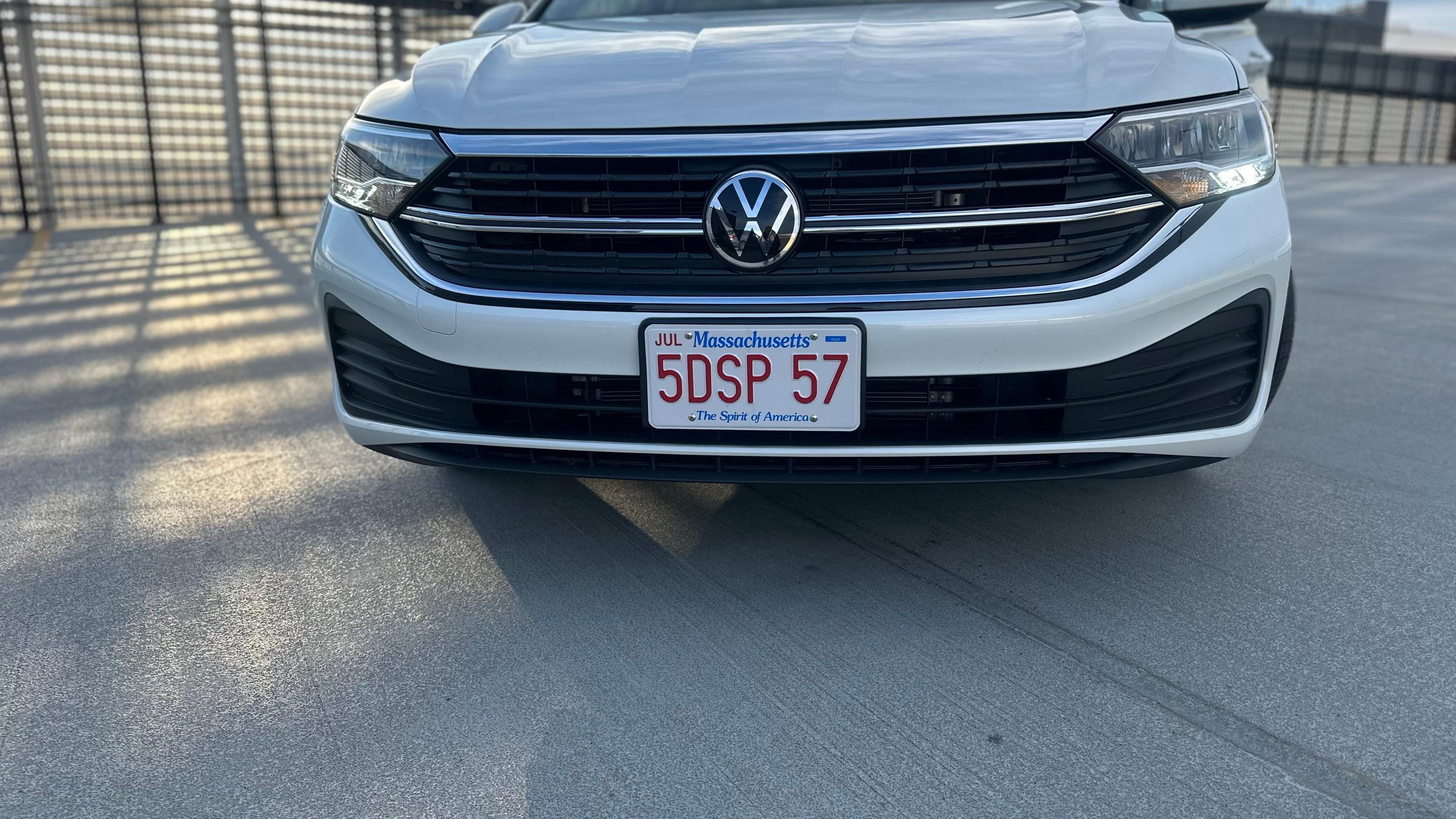 Volkswagen Jetta 2024 in 