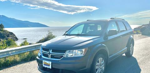 Dodge Journey 2015