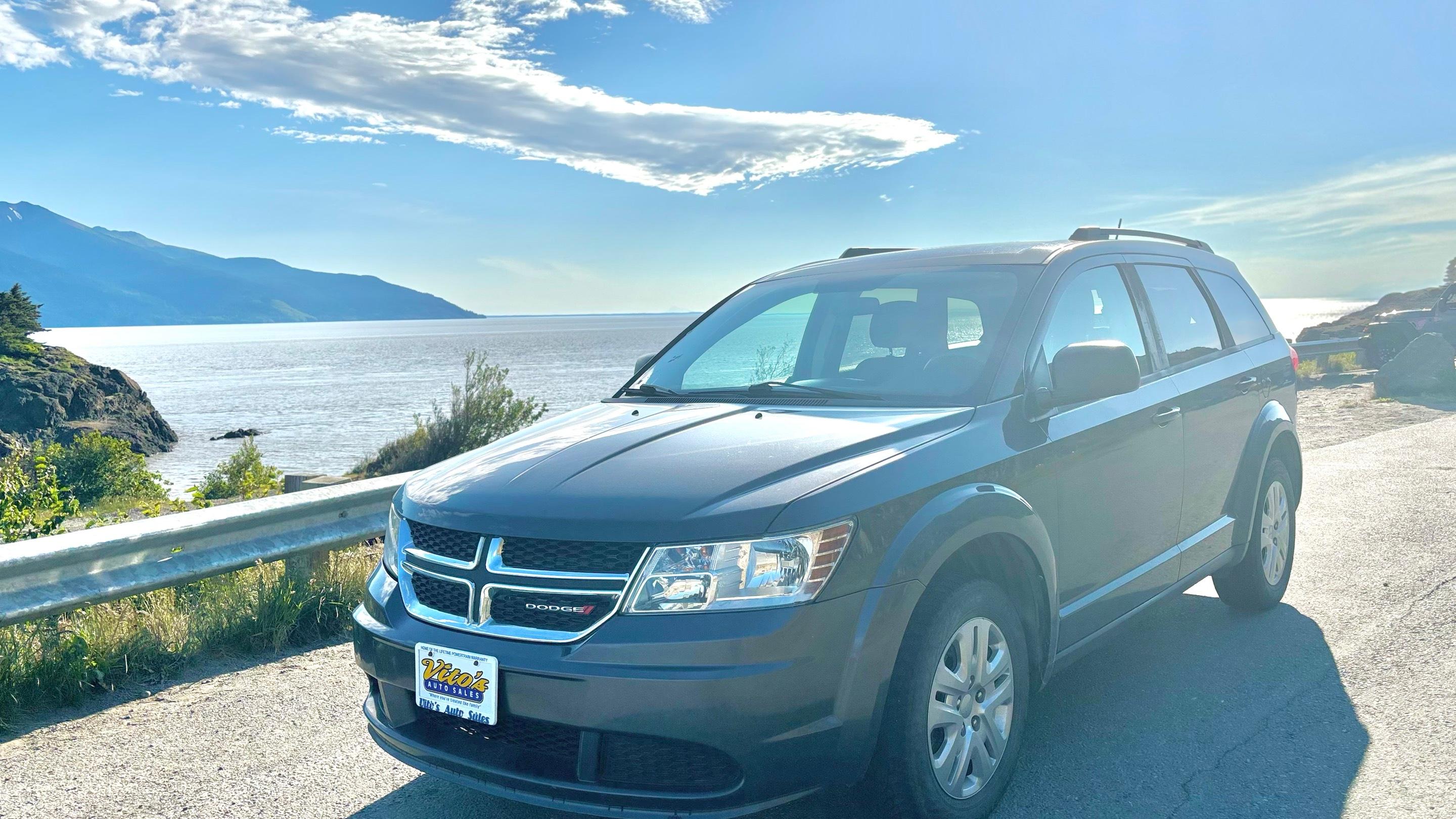 Dodge Journey 2015 in Anchorage, AK