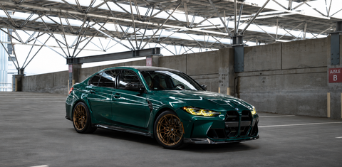 BMW M3 2024