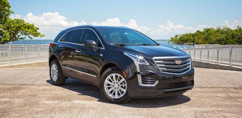 Cadillac XT5 2019