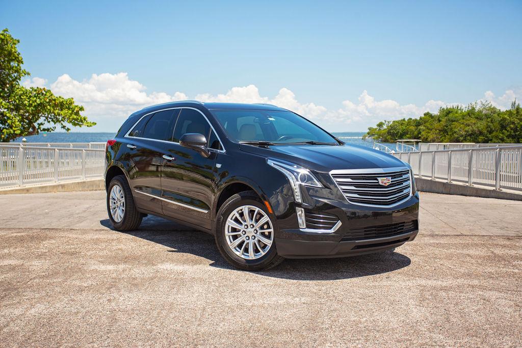 Cadillac XT5 2019 in 