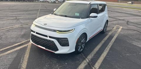 Kia Soul 2020