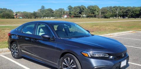 Honda Civic 2023