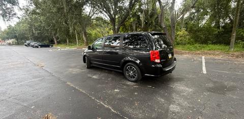 Dodge Grand Caravan 2017