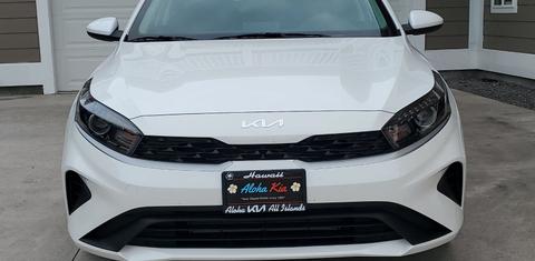 Kia Forte 2022