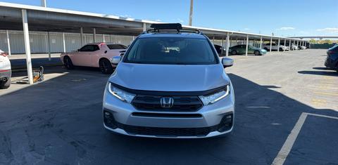 Honda Odyssey 2025