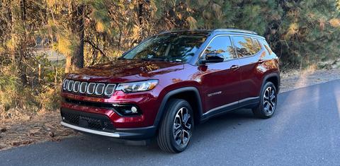 Jeep Compass 2022